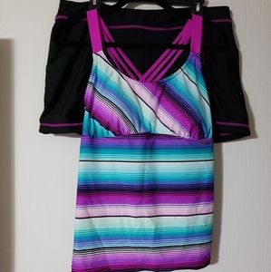 NOWT Zero Xposur 2 piece swimsuit